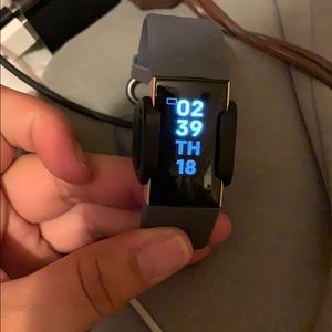 Fitbit Charge 3